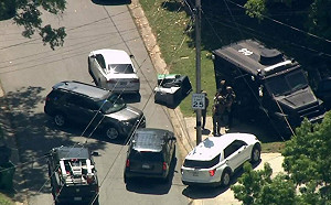 拜登聽取緊急簡報! 北卡羅來納州爆槍擊案 執法人員4死4傷 嫌犯已死亡