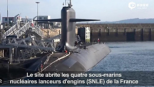 小心「蜜罐行動」! 法核潛艦基地「異國戀情」突暴增 上將警告中共間諜滲透