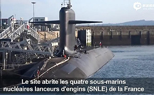 小心「蜜罐行動」! 法核潛艦基地「異國戀情」突暴增 上將警告中共間諜滲透
