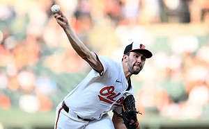 Henderson陽春砲　金鶯2:0完封洋基