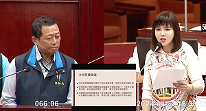 首都搜救犬量能不足 王欣儀要求擴編以因應救災救命