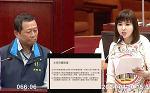 首都搜救犬量能不足 王欣儀要求擴編以因應救災救命 