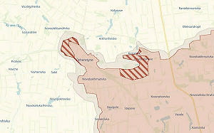 (影) 俄軍突出部被包圍! 烏軍戰術靈活 出動無人機、坦克和直升機狂轟