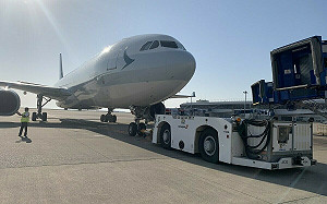 國泰航空「為載重平衡」大阪飛台北僅載旅客！業者道歉：行李今送達