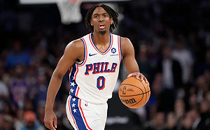 Tyrese Maxey砍全場最高46分！76人續命