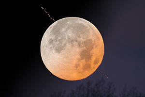 5月天象超精彩!寶瓶座流星雨5/6極大期 天文館:每小時可達50