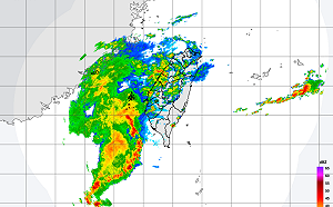 快訊》對流通過中！氣象署發布大雨特報 5縣市警戒