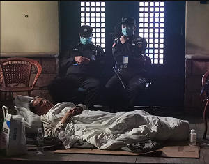 曾公布武肺病毒基因!中國病毒學家張永振實驗室遭封 師生靜坐抗議