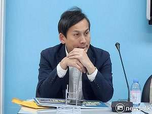 機密會議開直播柯嗆「關定了」 葉元之:沒去領文件也沒拍到