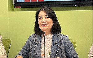 藍委提勞基法修正與中共法律雷同 綠黨團批：中國惡法台灣重現 