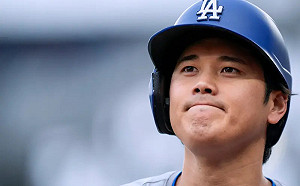 大谷本賽季首度未先發！中斷開季連32場先發