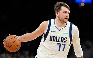 (影)Doncic被感冒纏身！直言若是例行賽恐不會打