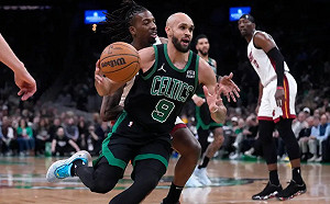 (影)沒有老八傳奇！塞爾提克澆熄熱火挺進次輪