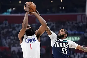 James Harden 大賽不行的標籤還能撕下嗎?