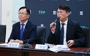 力暘涉台南光電弊案 黃國昌喊話經濟部撤銷許可、送辦官員 