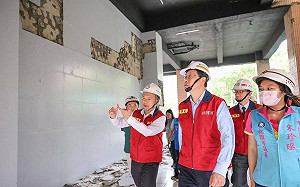 政院通過「0403震災復原重建方案」 桃市副市長蘇俊賓：重建計劃漏掉防災