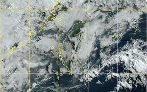 東北季風轉東風全台回溫 太陽露臉北東局部短暫雨