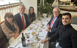 印太No.1！法參院友台小組人數6年變3倍贏日本