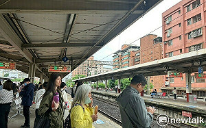 通勤族注意！台鐵中午發生死傷事故 部分列車延誤