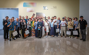 高美館「風土心-典藏捐贈展」   表彰企業打造城市美好藝術體驗   