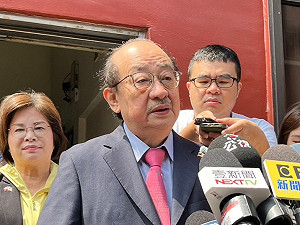 柯建銘脫口「0403地震老天有眼」 藍委要民進黨立即開除
