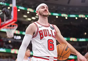 禿曼巴!公牛悍將Alex Caruso拚勁受肯定