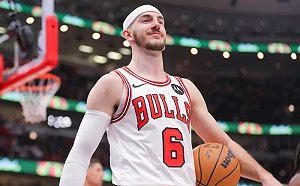 禿曼巴！公牛悍將Alex Caruso拚勁受肯定