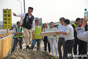 郭國文邀國土署長南下會勘 爭取南科週邊社宅有譜