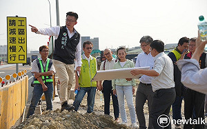 郭國文邀國土署長南下會勘 爭取南科週邊社宅有譜