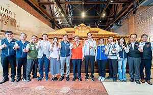 桃園火車站旁廣一停車場7月動工 鄭文燦拍板：中央補助2.8億元