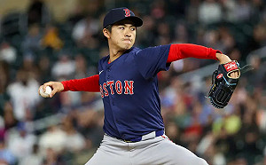 上澤直之連2天登板！控球不穩首度掉分