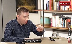 馬英九訪中批「台獨違憲」 波蘭網紅諷前總統叛國：投共也違反台灣憲法