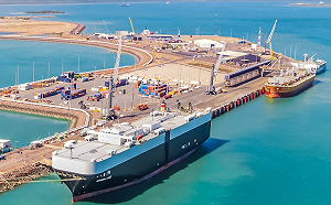 美才搶巴拿馬運河又來搶達爾文港? 北京怒 : 中企合法權益應受保護