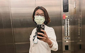 脫下白袍接任衛福部政次　林靜儀：落實賴清德「健康台灣」政見