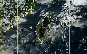 金門濃霧北東偶雨 高屏局部山區熱飆36°C高溫