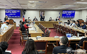 1.5小時國會改革一條沒審 藍提散會擋反性騷、秘密會議規範等審查