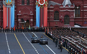 (影) 普丁就職與紅場閱兵恐被破壞? 俄警告若打克里米亞大橋 會遭毀滅性報復