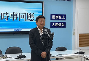 柯建銘大失言 傅崐萁喊話賴清德「把腐敗份子逐出國會」