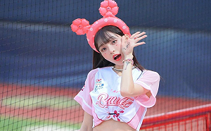 林襄遭批「啦啦隊顏值最低」！本人13字正面回擊了