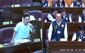 基隆加倍開罰改裝車  許家睿籲桃園跟進