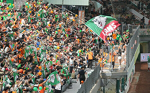 賴清德就職前心繫統一獅 期許今年冠軍、明年亞太拋彩帶