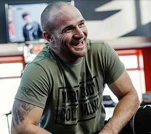 俄羅斯侵犯烏克蘭｢首位奧運選手戰死｣ 30歲烏克蘭舉重運動員陣亡!