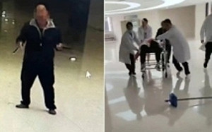 快訊》雲南醫院發生重大殺人事件 已造成至少10人傷亡