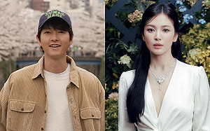 離婚5年！宋慧喬首談離婚心境：已發生的事就讓它過去