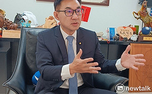 盧秀燕將出席 520 總統就職典禮 江啟臣表態了