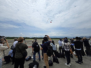 正副總統就職典禮CH-47SD將吊掛巨幅國旗進場 飛官曝任務挑戰在這…