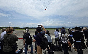 正副總統就職典禮CH-47SD將吊掛巨幅國旗進場 飛官曝任務挑戰在這…