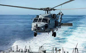 澳洲指控戰機照明彈險擊中直升機 中國強硬回應：顛倒黑白、倒打一耙