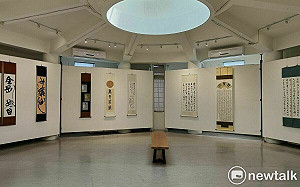 書無定所─市北師校友書法聯展  5/9明宗書法藝術館盛大登場