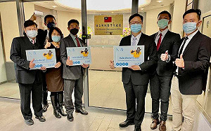 向中靠攏？立陶宛總統喊改台灣代表處名稱挨轟